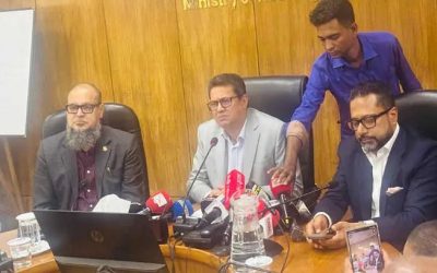 আগামী মন্ত্রিসভায় সচিবালয় স্থানান্তরের বিষয়ে উপস্থাপন করা হবে: গণপূর্তমন্ত্রী