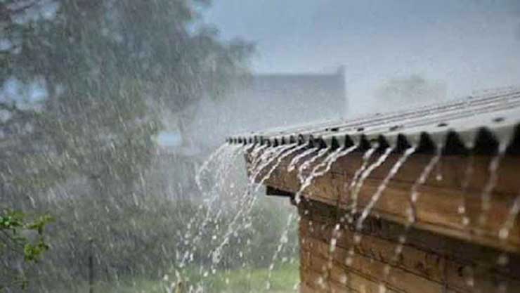 আট বিভাগে বৃষ্টির আভাস, কমবে তাপমাত্রা