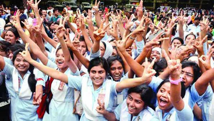 এইচএসসি ও সমমানের পরীক্ষার ফল প্রকাশ, পাসের হার ৫২.১২ শতাংশ