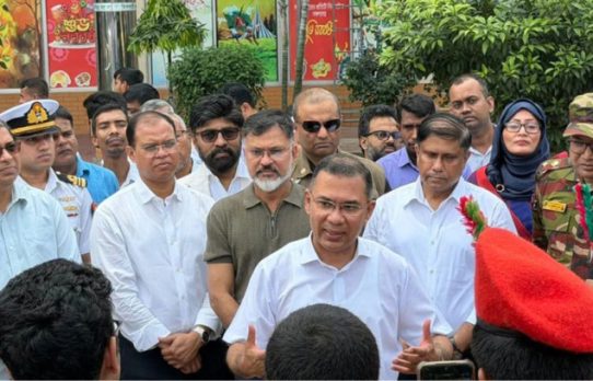 ডেঙ্গু প্রতিরোধে সবাইকে সম্মিলিতভাবে কাজ করার আহ্বান প্রধানমন্ত্রীর