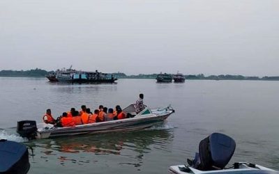 নিরাপদ যাত্রা নিশ্চিতে ফিটনেসবিহীন নৌযান নিষিদ্ধ, রাতে স্পিডবোট চলাচল বন্ধ