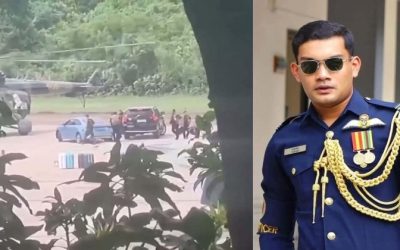তুরাগে সাবেক বিমানবাহিনী কর্মকর্তার মরদেহ, শরীরে আঘাতের চিহ্ন নেই