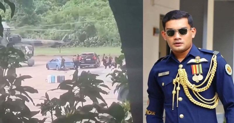তুরাগে সাবেক বিমানবাহিনী কর্মকর্তার মরদেহ, শরীরে আঘাতের চিহ্ন নেই