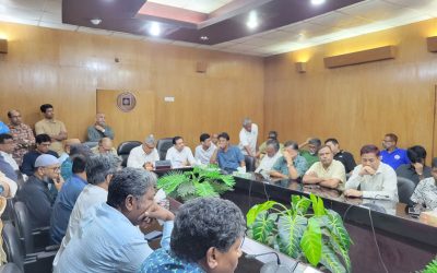সাংবাদিকদের ওপর হামলা: রাবির হল প্রাধ্যক্ষকে অব্যাহতি