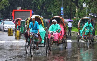 ঢাকায় হালকা বৃষ্টি হতে পারে