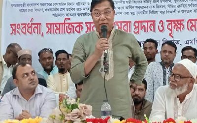 ফ্যাসিস্টরা ও অন্তর্বর্তী সরকার দেশের অনেক ক্ষতি করেছে: বিমানমন্ত্রী