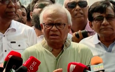 সড়কে চাঁদাবাজি নিয়ন্ত্রণে কাজ করবে নতুন কমিটি, মাফিয়াবৃত্তির অবসান ঘটবে