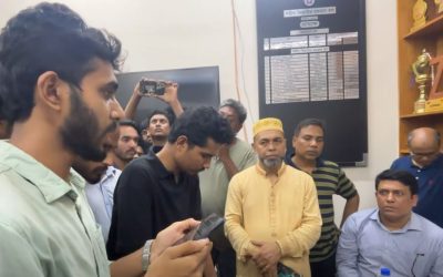 রাবিতে ছাত্রদলের হামলার ঘটনায় সাংবাদিকদের তিন দফা দাবি