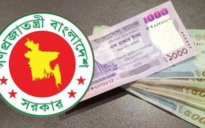 অক্টোবরের বেতনের সঙ্গে ৩ মাসের বকেয়া পাবেন সরকারি চাকরিজীবীরা