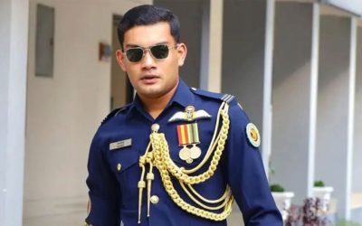 নিখোঁজের পরদিন তুরাগে মিলল বিমান বাহিনীর সাবেক কর্মকর্তা তাহসিফের মরদেহ