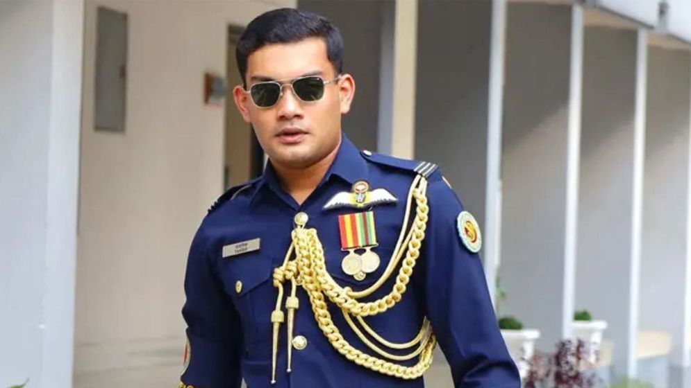 নিখোঁজের পরদিন তুরাগে মিলল বিমান বাহিনীর সাবেক কর্মকর্তা তাহসিফের মরদেহ