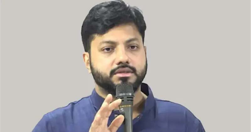 ইশরাক হোসেনের পদত্যাগপত্র গ্রহণ করেছেন রাষ্ট্রপতি, প্রজ্ঞাপন জারি