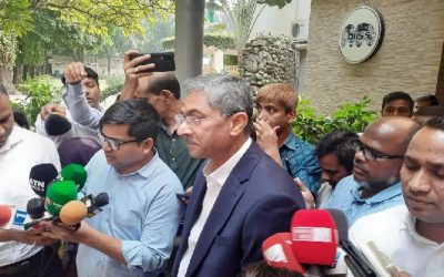 ডিসেম্বরের আগেই ভারতের সঙ্গে গঙ্গা চুক্তি, মার্চের মধ্যে পদ্মা ব্যারাজ