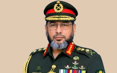 ৯ দিনের সফরে অস্ট্রেলিয়া-যুক্তরাষ্ট্র গেলেন সেনাপ্রধান