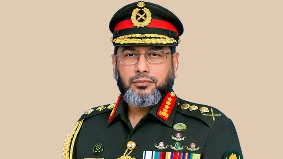৯ দিনের সফরে অস্ট্রেলিয়া-যুক্তরাষ্ট্র গেলেন সেনাপ্রধান