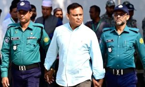 নিরাপত্তাজনিত কারণে জিয়াউল আহসানের বিচারকাজ চলবে ভার্চ্যুয়ালি